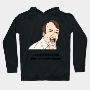 MARK CORRIGAN | INTENSELY FUNNY Hoodie